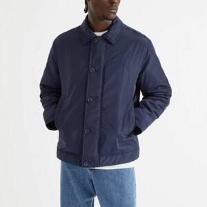 Arsenal Navy Chapman Padded Jacket